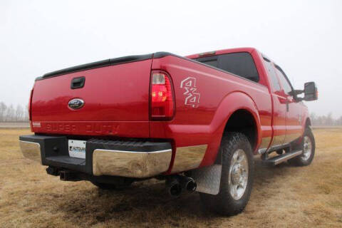 2011 Ford F-250 Super Duty