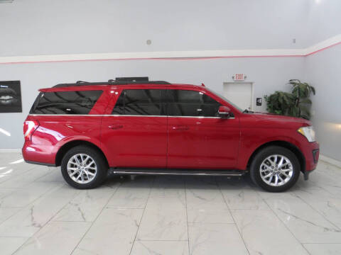 2020 Ford Expedition MAX XLT