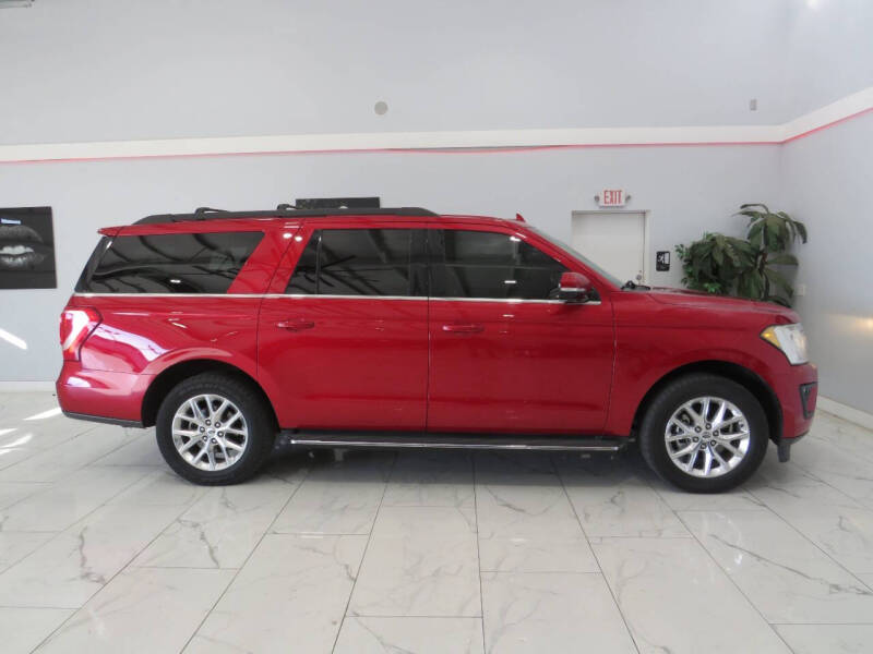 2020 Ford Expedition MAX XLT