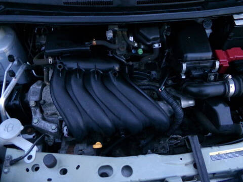 2015 Nissan Versa Note SV