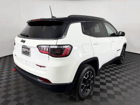 2021 Jeep Compass Trailhawk