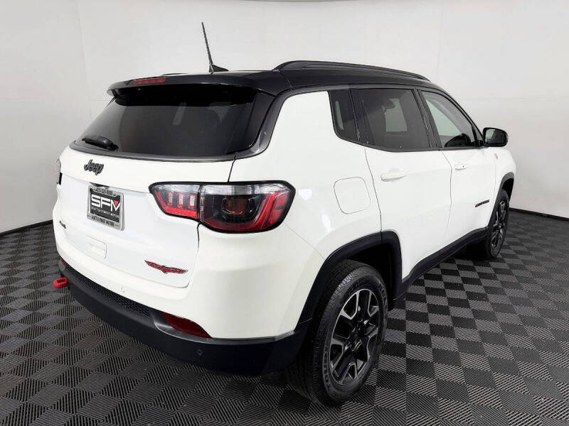 2021 Jeep Compass Trailhawk