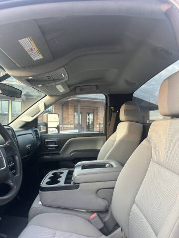 2018 GMC Sierra 2500HD