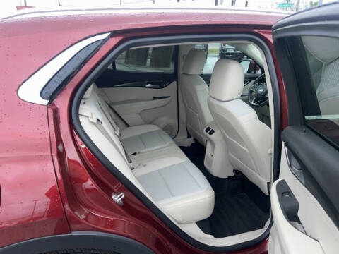 2021 Buick Envision Preferred