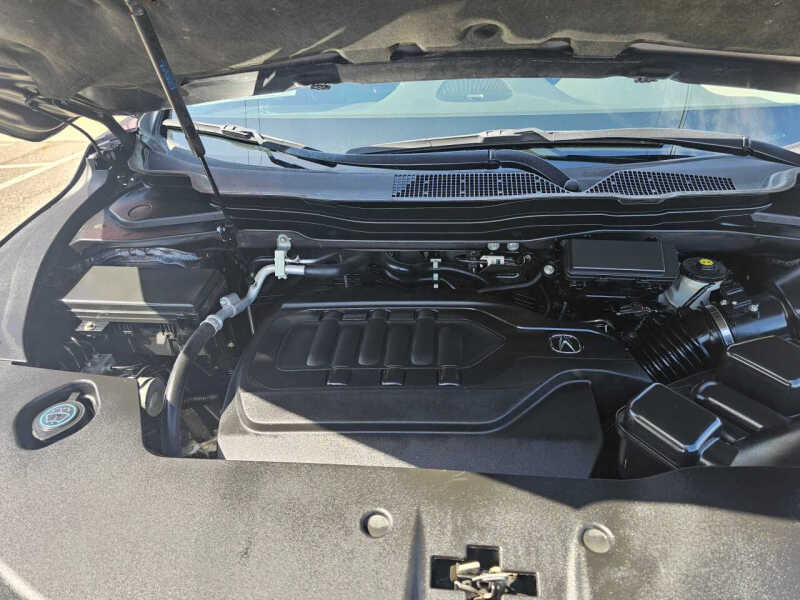 2017 Acura MDX SH-AWD w/Tech