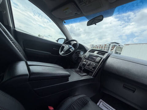2014 Mazda CX-9 Touring