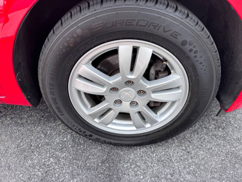 2016 Chevrolet Sonic LT Manual