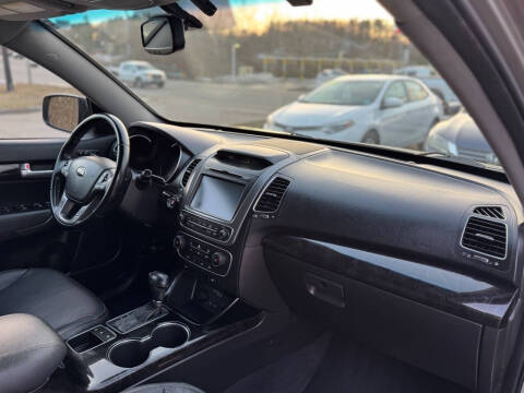 2015 Kia Sorento EX