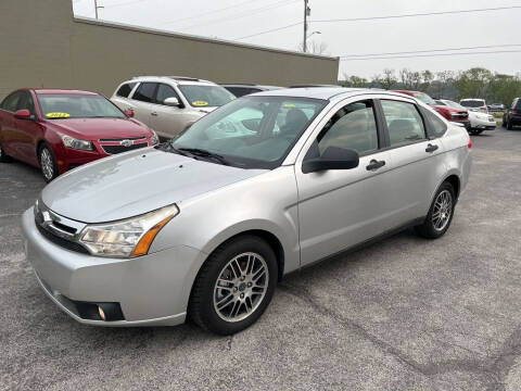 2010 Ford Focus for sale at Port City Cars in Muskegon MI
