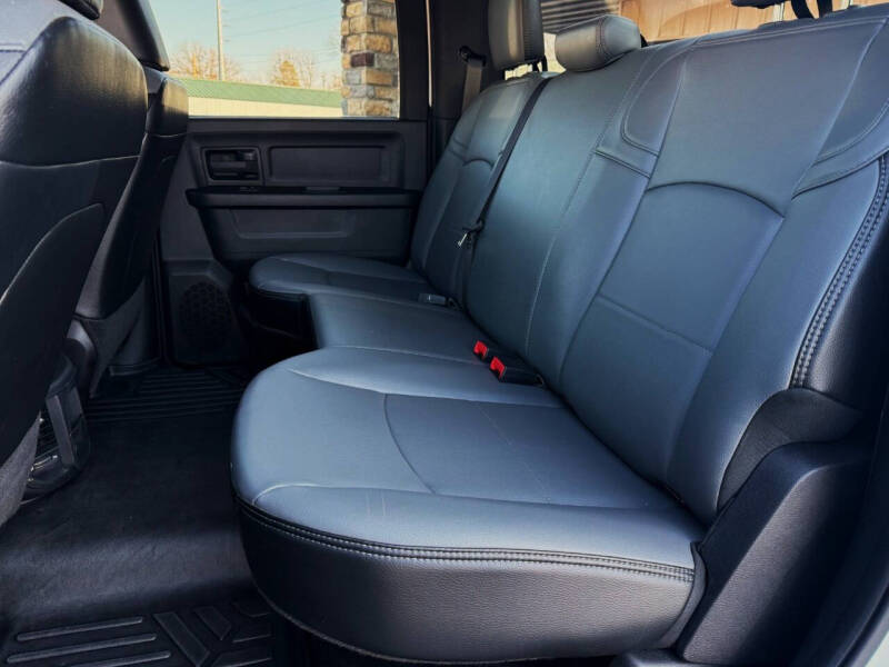 2023 RAM 2500 Tradesman