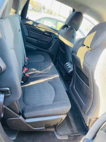 2015 Chevrolet Traverse LT