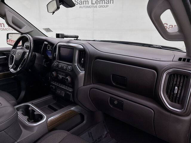 2019 Chevrolet Silverado 1500