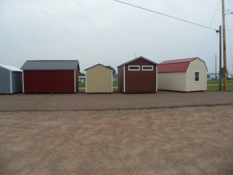 2025 Old Hickory Buildings  Single Slope