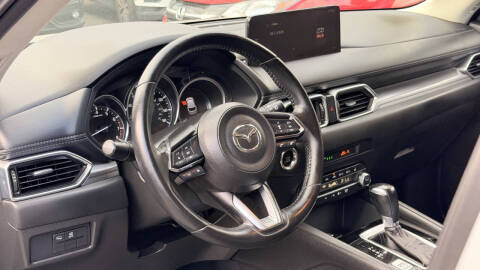 2022 Mazda CX-5 2.5 S Select