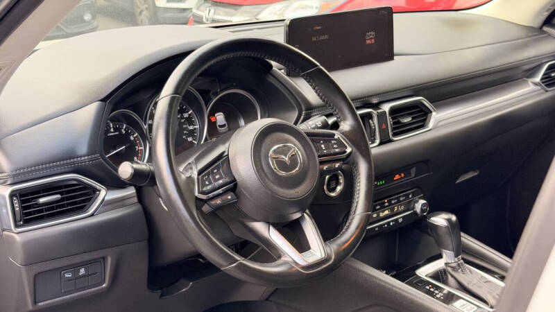 2022 Mazda CX-5 2.5 S Select