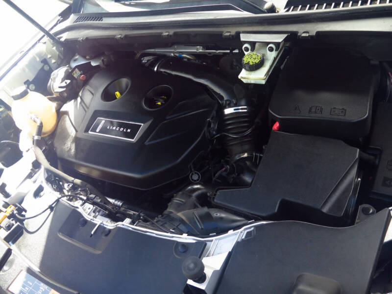 2017 Lincoln MKC Black Label