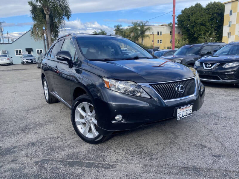 2011 Lexus RX 350