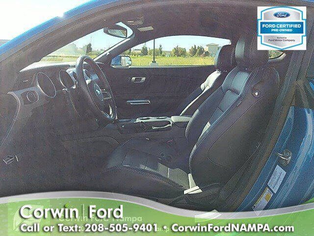 2020 Ford Mustang EcoBoost Premium