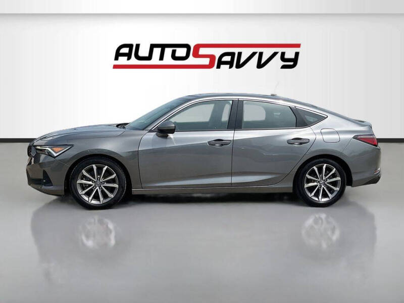 2024 Acura Integra