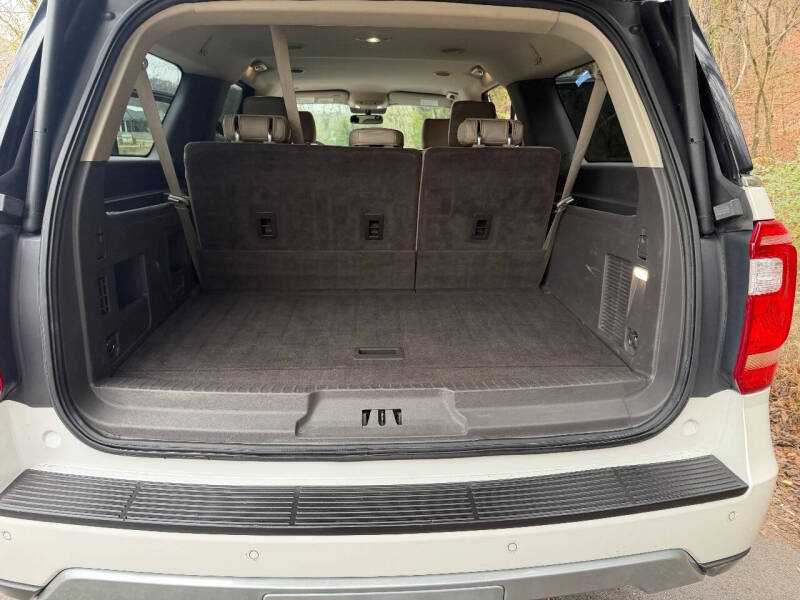 2018 Ford Expedition MAX XLT