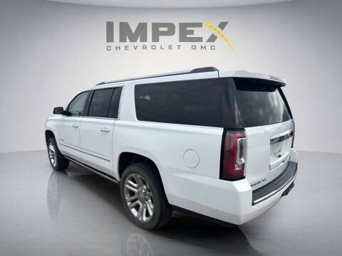 2017 GMC Yukon XL Denali