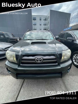 2010 Toyota Tacoma for sale at Bluesky Auto in Bound Brook NJ