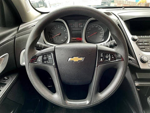 2016 Chevrolet Equinox LS