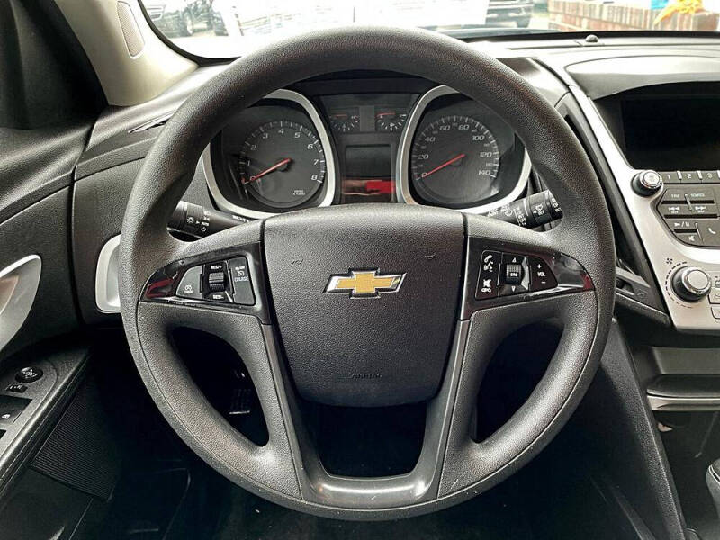 2016 Chevrolet Equinox LS