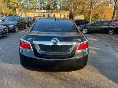 2010 Buick LaCrosse CXL