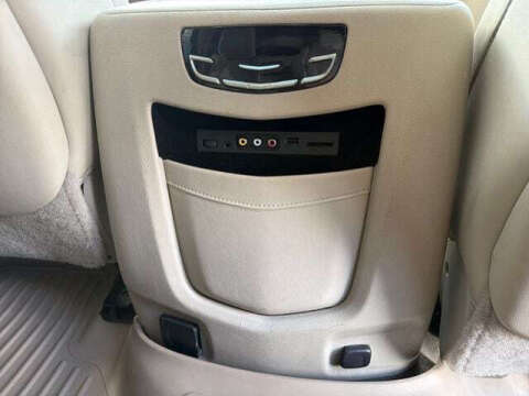 2015 Cadillac Escalade Luxury