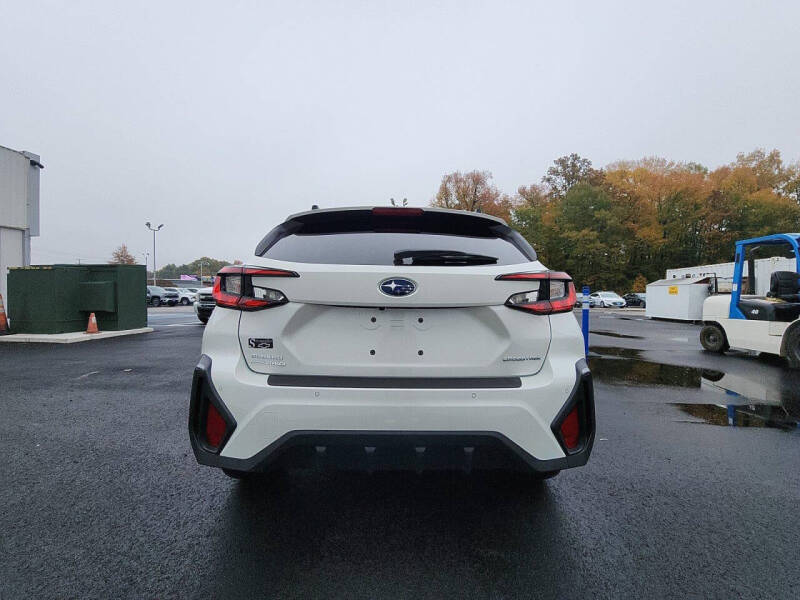 2024 Subaru Crosstrek Limited