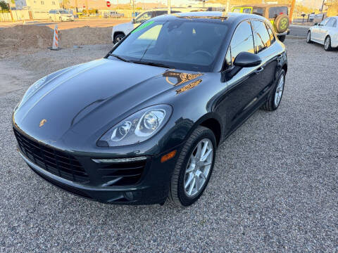 2017 Porsche Macan