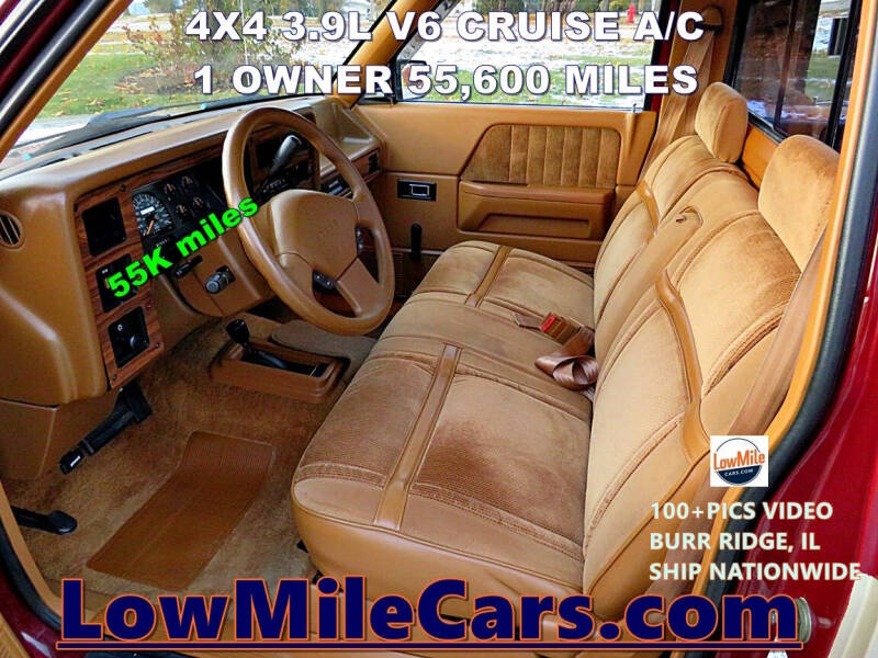 1993 Dodge Dakota LE