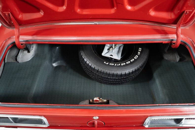 1968 Chevrolet Camaro