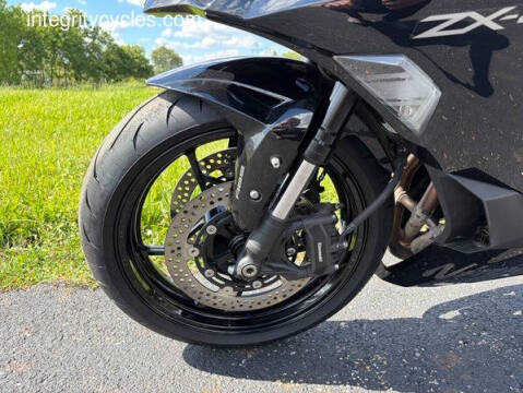 2023 Kawasaki ZX-4R