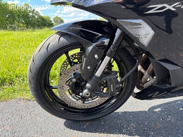 2023 Kawasaki ZX-4R