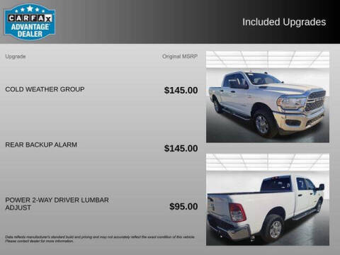 2024 RAM 2500 Big Horn