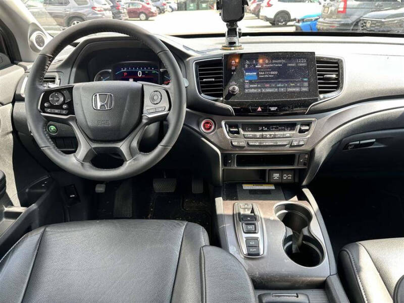 2022 Honda Pilot SE