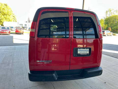 2014 Chevrolet Express 1500