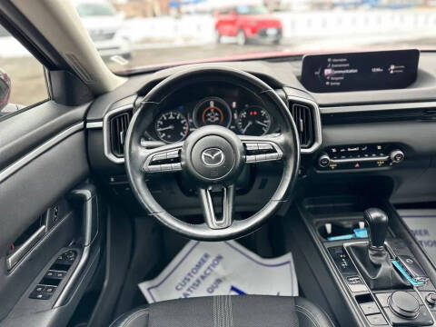 2024 Mazda CX-50 2.5 S Preferred