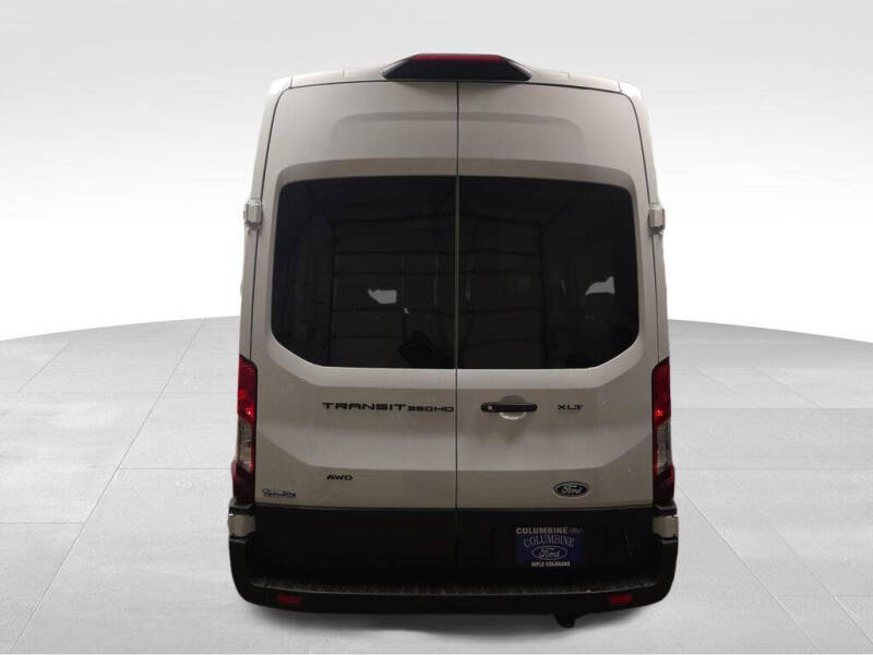 2026 Ford Transit