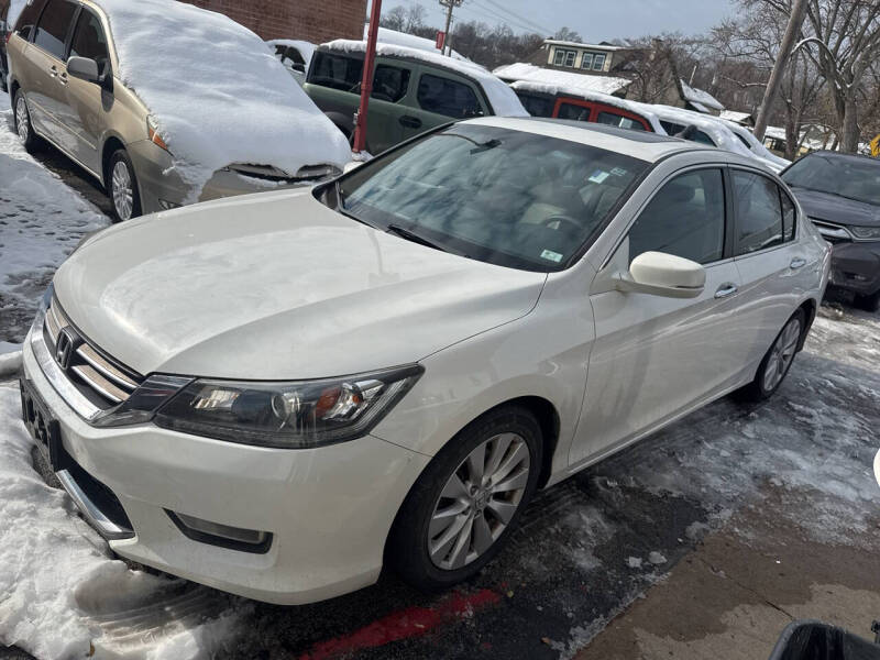 2013 Honda Accord EX-L