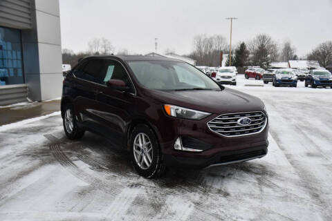 2022 Ford Edge SEL