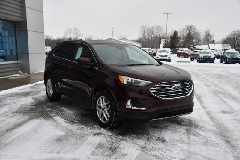 2022 Ford Edge SEL