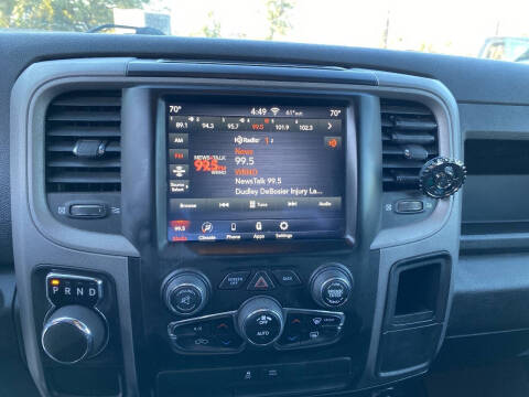 2021 RAM 1500 Classic Express