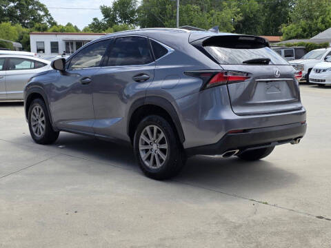 2016 Lexus NX 200t