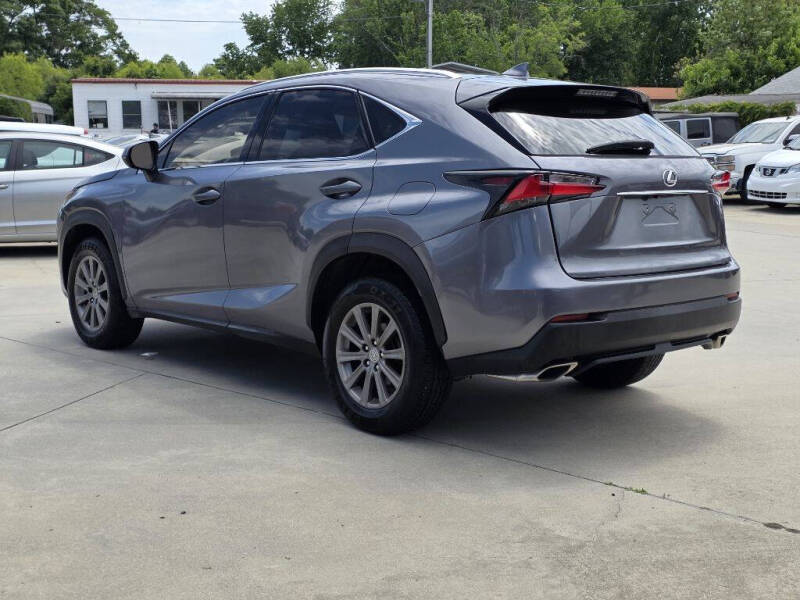 2016 Lexus NX 200t