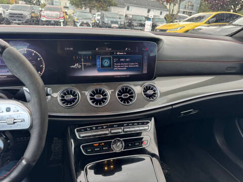 2020 Mercedes-Benz E-Class AMG E 53