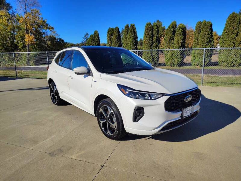 2024 Ford Escape ST-Line Select