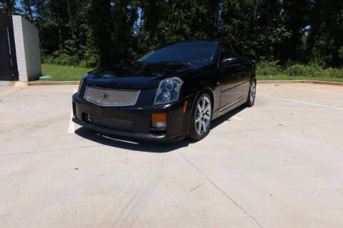 2005 Cadillac CTS-V